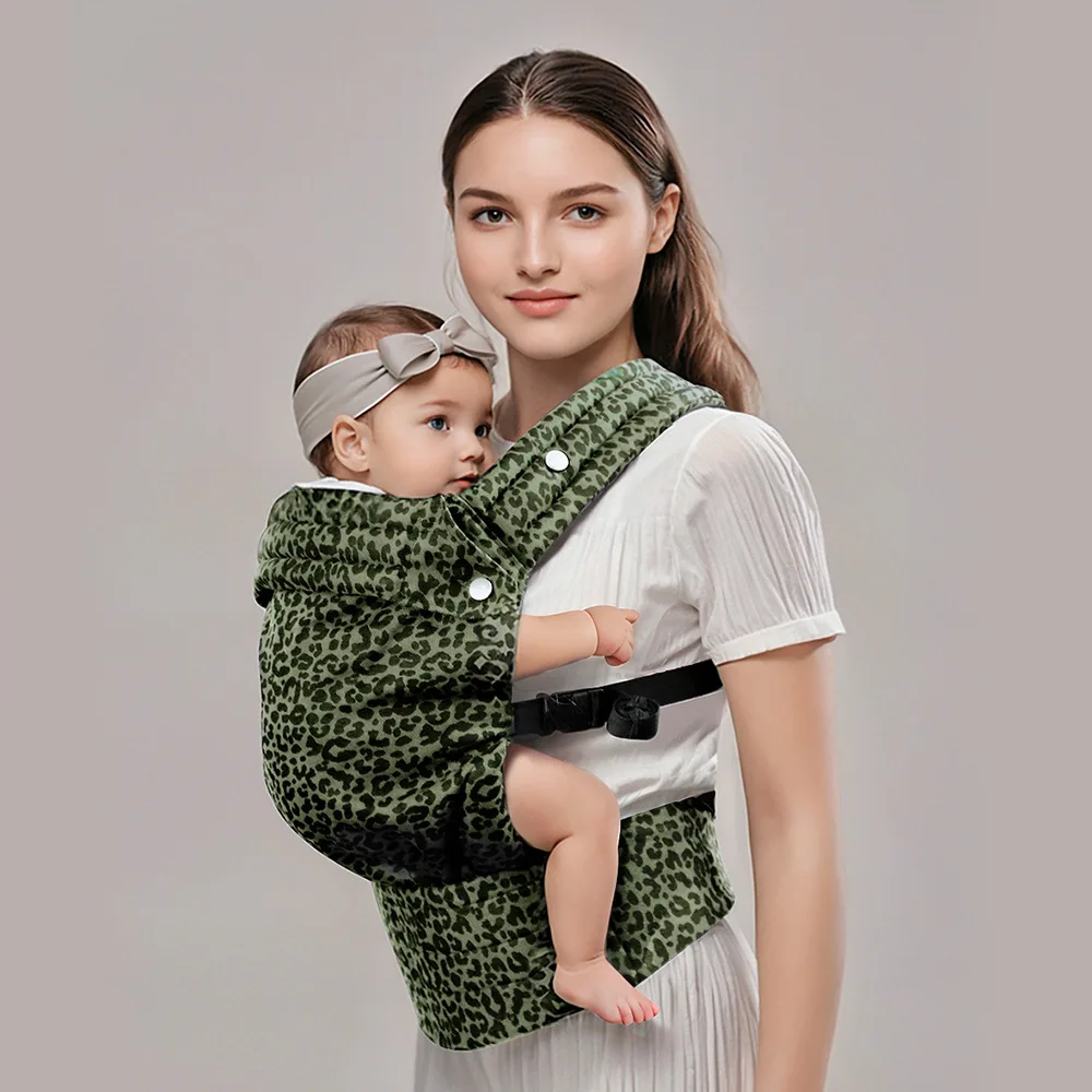 Infant Backpack Toddler Backpacks Baby Sling Newborn Carrier - Image 13