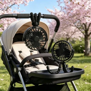 1pc USB Charging Portable Fan,