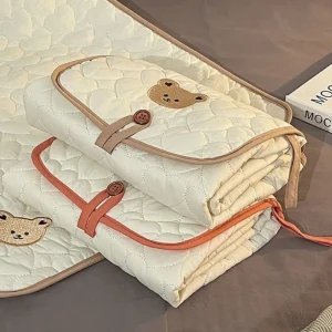 Foldable Baby Diaper Changing Pad Waterproof, for travel