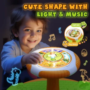 Sit and Spin Toy for Toddlers, 360° - Thumbnail Image 3