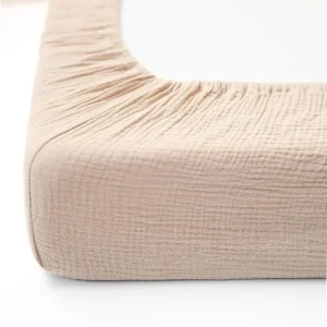 Baby Fitted Bassinet Sheet Newborn - Thumbnail Image 4