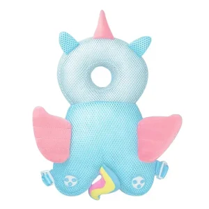 1-3T Toddler Baby Head Protector Safety Pad Cushion - Thumbnail Image 5