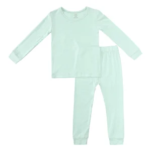 2026 Bamboo Fiber Toddler Kids Pajama Sets For 9M-7T Boy/ Girl - Thumbnail Image 24