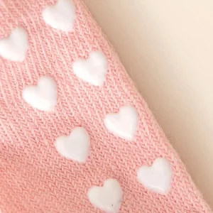 5 pairs of baby love glue anti slip socks, - Thumbnail Image 6