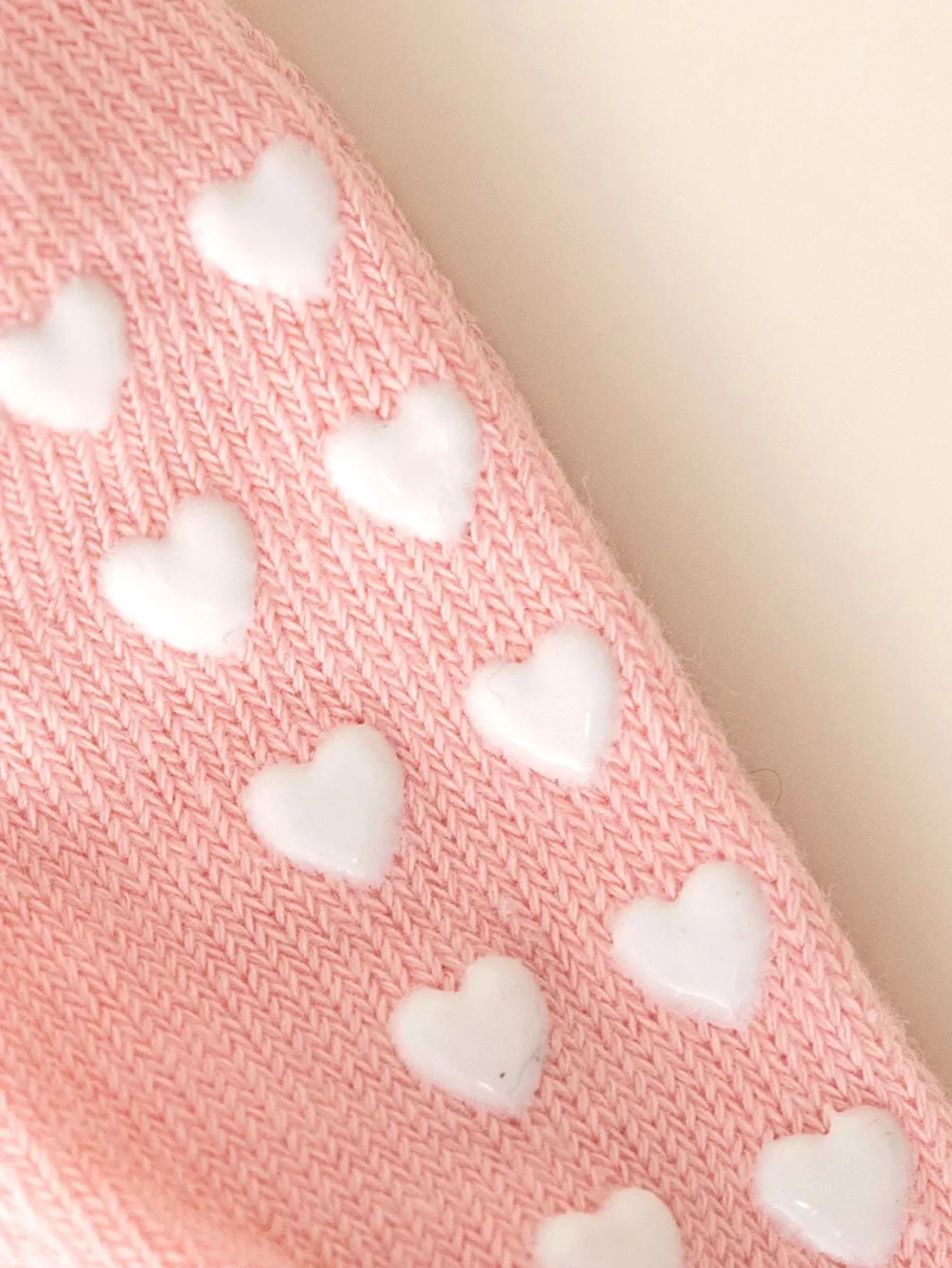 5 pairs of baby love glue anti slip socks, - Image 6