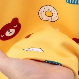 2-Piece Winter Plus Velvet, Long-Sleeved pajamas for Boys & Girls - Thumbnail Image 20