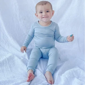 2026 Bamboo Fiber Toddler Kids Pajama Sets For 9M-7T Boy/ Girl - Thumbnail Image 28